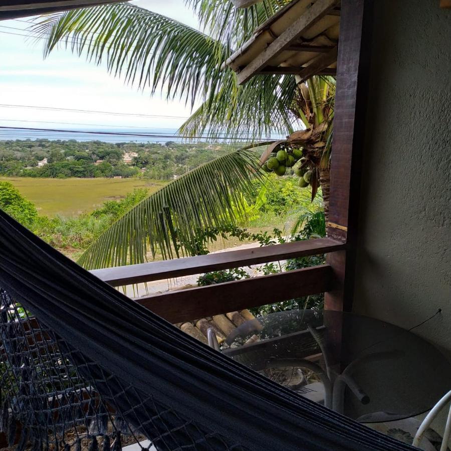 Estilo E Conforto Com Vista Para O Mar Porto Seguro Extérieur photo