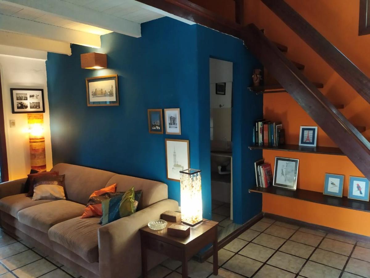 Estilo E Conforto Com Vista Para O Mar Porto Seguro Extérieur photo