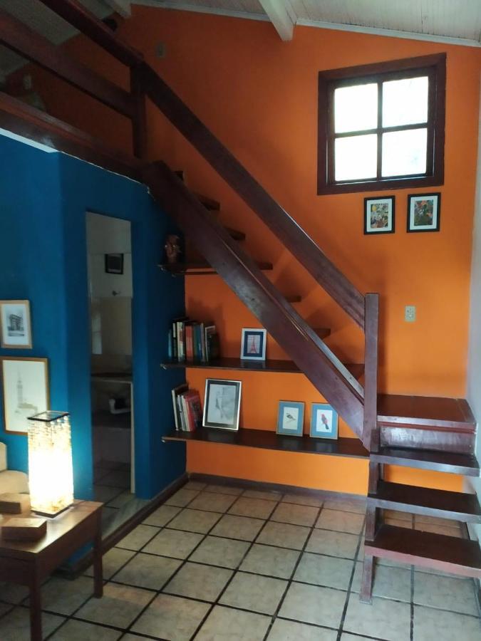 Estilo E Conforto Com Vista Para O Mar Porto Seguro Extérieur photo
